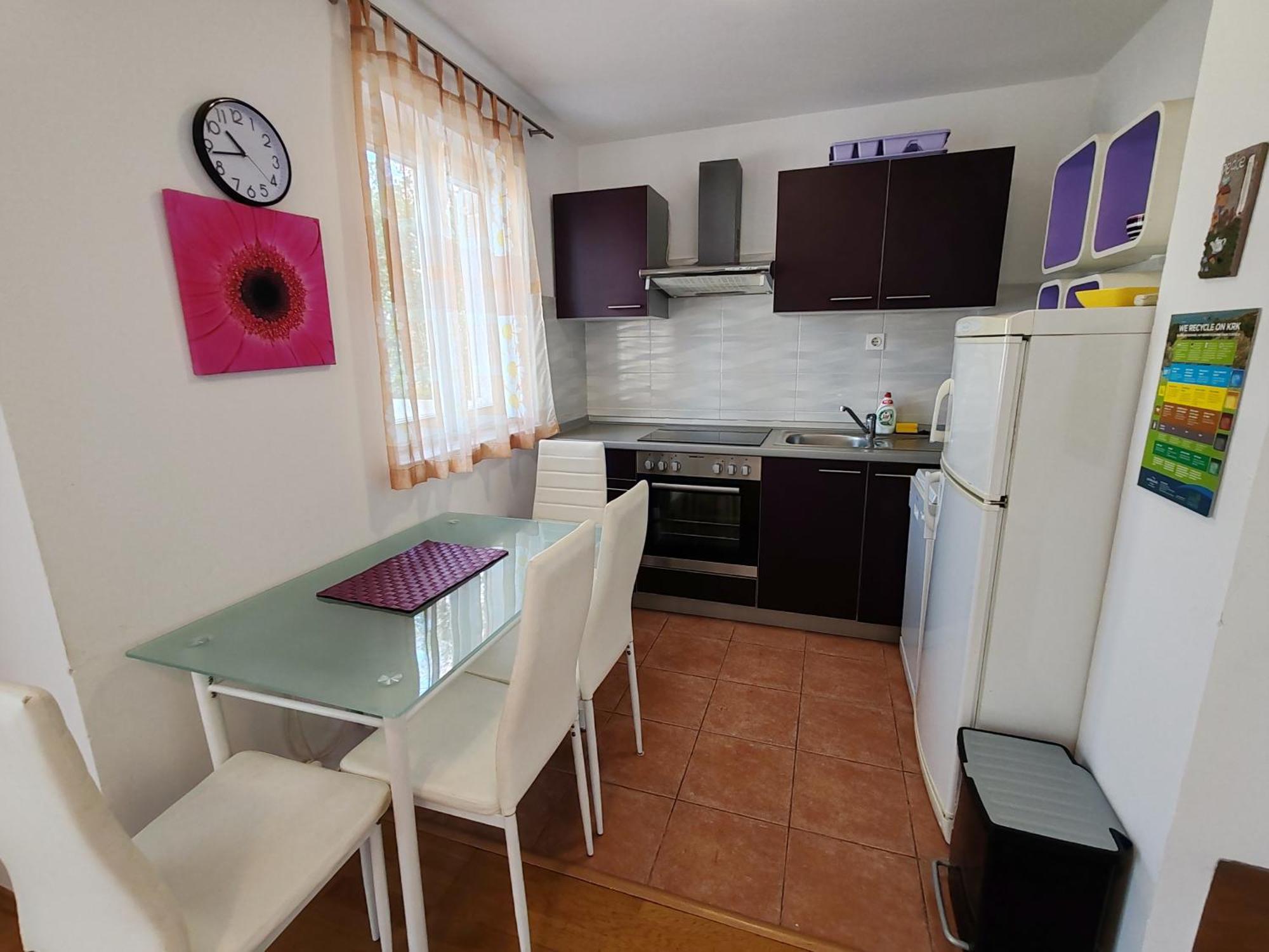 Apartments M&M Baska  Exterior photo