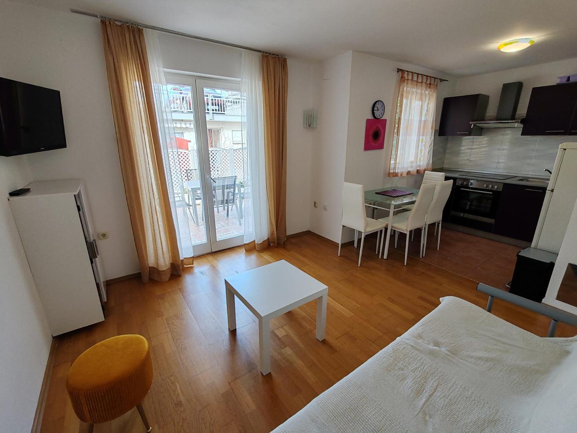 Apartments M&M Baska  Exterior photo